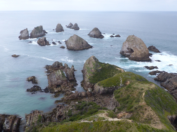 New Zealand - South Island