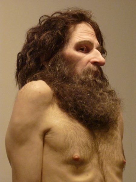 Ron Mueck’s exhibition